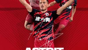 从欧洲到中甲！陕西外援：起初抗拒来中国踢球，但被经济要素吸引