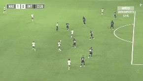 极速电竞下载-【友谊赛】弗拉泰西破门 利雅得胜利1比1国际米兰