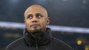 名宿：孔帕尼没勇气用小将 不信拜仁青训投那么多钱没人能进一队