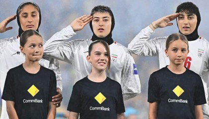 极速电竞比赛-伊朗女足前国脚：球员回国后或被监禁处决 我没戴头巾被夺走一切