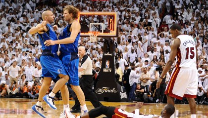 韦德：11年面对独行侠我们确实自大了 但我认为这种自大是必要的